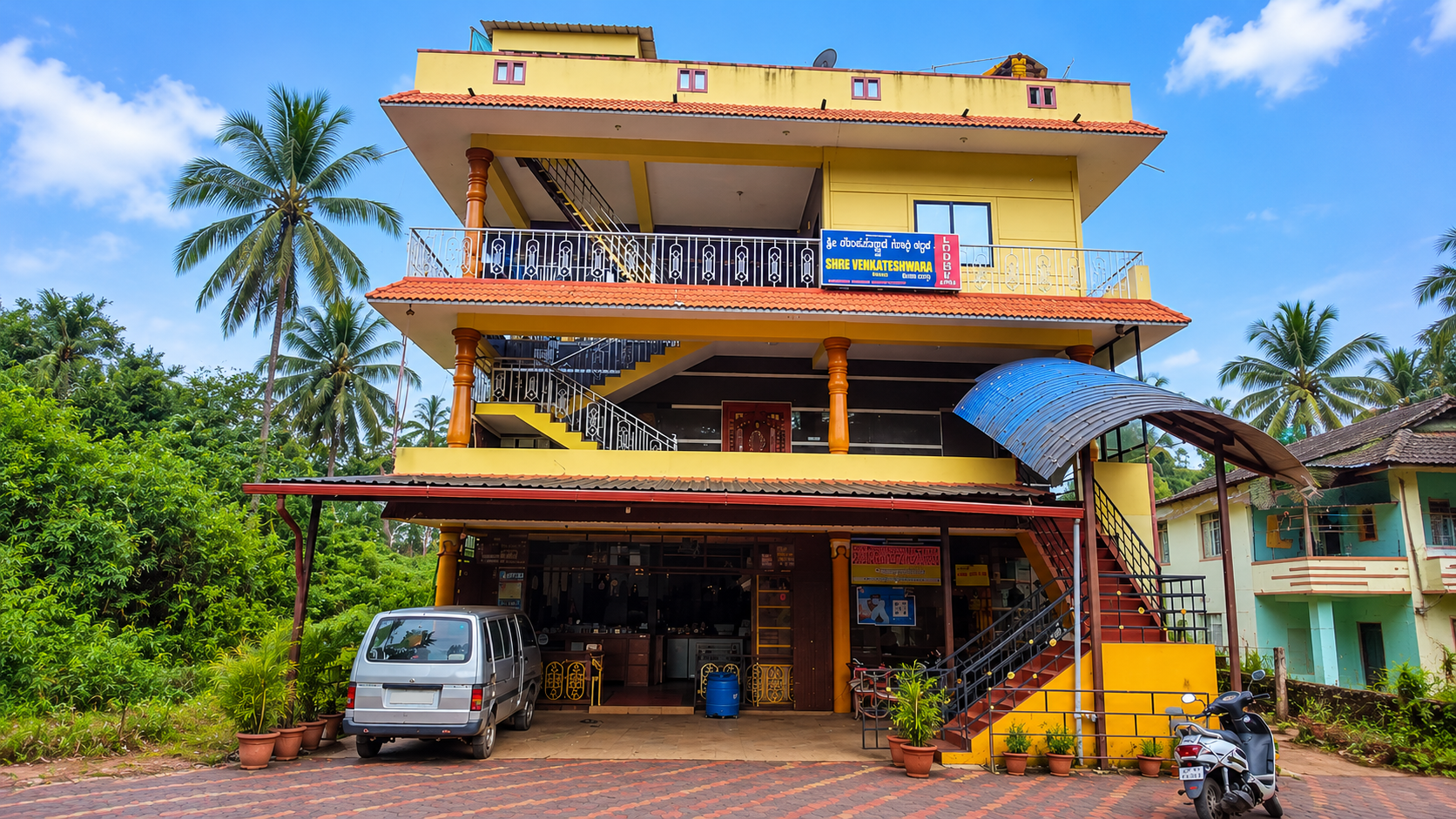 Sri Venkateshwara Guest House