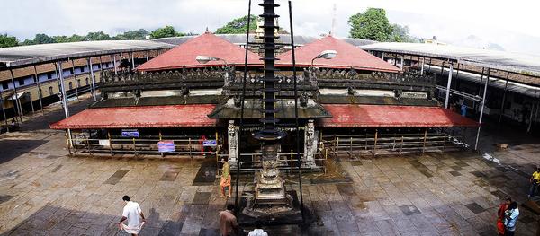 Kollur Mookambika Temple