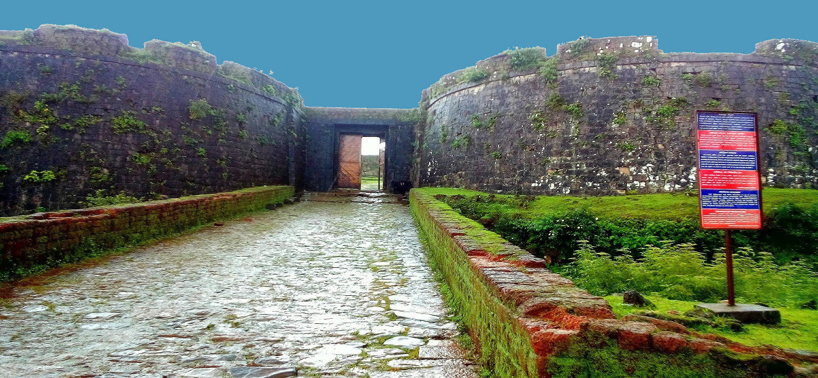 Nagara Fort