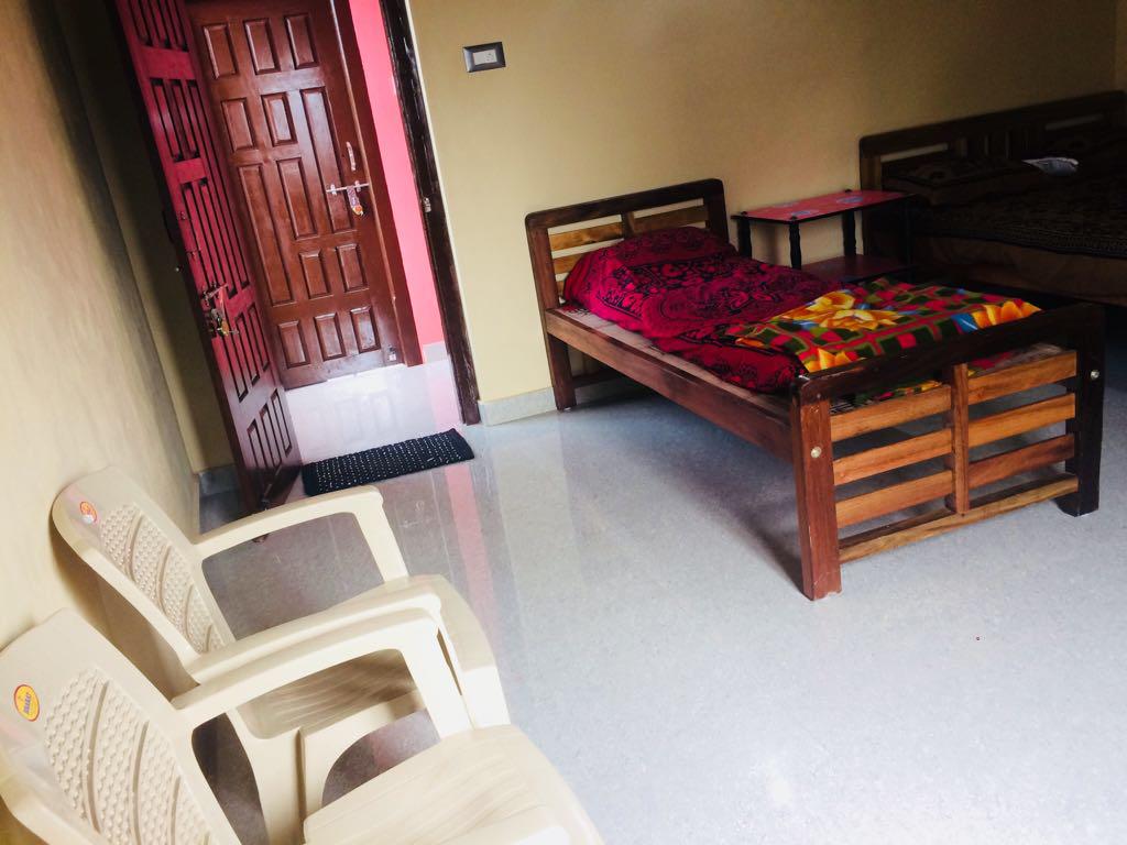 Guest house room