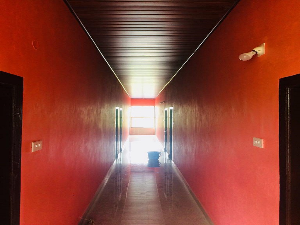 Guest house room