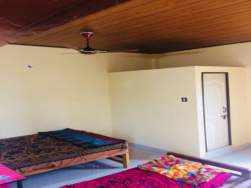 Guest house room