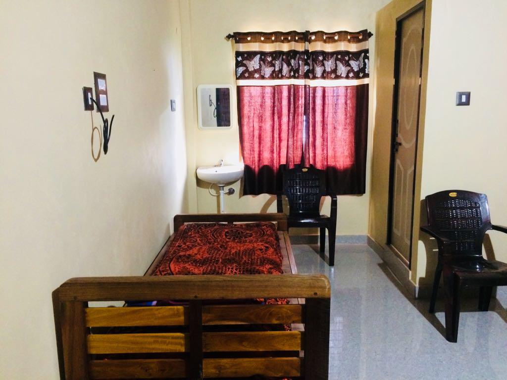 Guest Room at Shree Venkateshwara Guest House