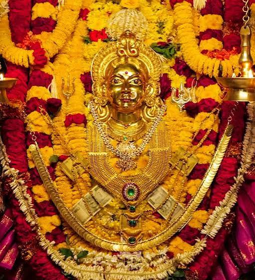 Sri Sigandur Chowdeshwari Temple